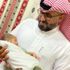 "الزهراني" يرزق بمولوده الأول بعد انتظار 17 عاماً