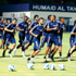 إصابة شمبيه واتفاق «الأهلي» يضع مرمى النصر في مأزق