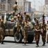 الجيش اليمني: سقوط قتلى وجرحى من العناصر الحوثية بقصف مدفعي في الجوبة