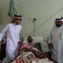 الزهراني : يعايد مرضى مستشفى النقاهه بالرياض