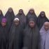 نيجيريا تعتزم التفاوض من أجل إطلاق سراح 110 فتيات مخطوفات
