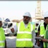 بالصور والفيديو.. "بوابة الشرق" في جولة بمشروع "مشيرب"