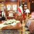 وزير الخارجية يجتمع بالأمين العام لمنظمة التعاون الإسلامي