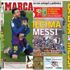 صدمة رحيل ميسي عن برشلونة تتصدر الصفحات الأولى بالصحف الإسبانية