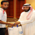 اللاعب الأردني ذيان وصل وينتظم في التدريبات الجهاز الإداري يكرم اللاعبين بعد ختام المعسكر