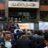 النوبيون يتظاهرون لاقصائهم من اللجنة التأسيسية للدستور النوبيون يتظاهرون لاقصائهم من اللجنة التأسيسية للدستور