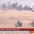بالفيديو: تدمير رتل داعشي في الموصل