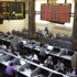غياب الصدامات يدفع بورصة مصر للارتفاع