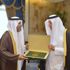 الفيصل يتسلم التقرير الإحصائي لمديرية مكافحة المخدرات