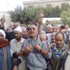 اعتصام عمال وزارة الزراعة بالأزق البحرى بالسويس