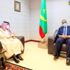 قطان يبحث مع وزير خارجية موريتانيا سبل تعزيز العلاقات الثنائية قطان يبحث مع وزير خارجية موريتانيا سبل تعزيز العلاقات الثنائية