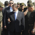 مرسي والسيسي يستقبلان الجنود بمطار ألماظة