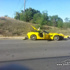 “صورة” حادث تصادم جديد لشيفرولية سيتنجري 2014 الجديدة Corvette Stingray