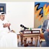 علي العبدان: الفن الانطباعي ينحصر في طابع تقليدي
