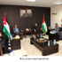 لجنة فلسطين النيابية تصل الى رام الله