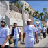 مسيرة على الأقدام لدعم أسرى الأردن بإسرائيل