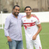 رئيس بعثة الزمالك يشيد بدور السفارة المصرية في كيجالي