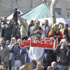 مسيرة الاستقامة تصل التحرير ويتقدمها اسر الشهداء مسيرة الاستقامة تصل التحرير ويتقدمها اسر الشهداء
