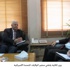 وزير المالية يلتقي سفير الولايات المتحدة الاميركية وزير المالية يلتقي سفير الولايات المتحدة الاميركية