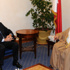 سمو الشيخ محمد بن مبارك آل خليفة نائب رئيس مجلس الوزراء يستقبل السفير الفرنسي