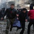 الخارجية السورية: قوات النظام تستهدف حلب بإستخدام البراميل المتفجرة ومقتل 50 شخصاً