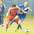 الهلال سقط في عقر داره وبهدف المساكني خيب آمال أنصاره