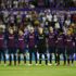 برشلونة في تونس احتفالاً بتأسيس الترجي برشلونة في تونس احتفالاً بتأسيس الترجي