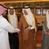 أمير الشرقية يستقبل وزير الشئون الاجتماعية