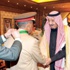 ولي العهد يقلد القبيل والبنيان وسحيم وسام الملك عبدالعزيز من الدرجة الممتازة