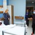 صور.. أنغام تزور مستشفى الناس للأطفال