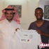 الشباب يجدد عقد الغامدي