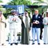 الإمارات تدخل «غينيس» بأطول سلسلة تصافح بالأيدي في العالم