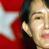 زعيمة المعارضة فى ميانمار تتسلم جائزة سخاروف بعد 23 عاما من الفوز بها