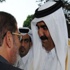 الشيخ حمد بن خليفة يغادر القاهرة عائداً إلى قطر