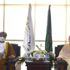 النائب العام يلتقي المدعي العام العماني في جدة