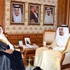 الأمير سلمان يستقبل نائب وزير الدفاع الأمير سلمان يستقبل نائب وزير الدفاع