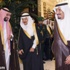 ولي العهد يستقبل رئيس وزراء مملكة البحرين