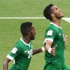 المجموعة الثانية: فوز السعودية على كوريا الشمالية 4/1