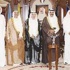 ولي العهد استقبل العدساني وزيد عايش