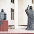العسعوسي يفتتح جناح الكويت الأول ببينالي البندقية العالمي للفنون