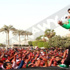 بالصور - 3000 شخص هتفوا لكيلاني في حفل كبير بكانترى كلوب