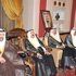 سمو أمير البلاد يستقبل سمو ولي العهد وسمو الشيخ سالم العلي وابناءه من آسرة آل الصباح