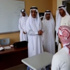 فيديو..القطامي يزور مدرسة عاصم بن ثابت بالفجيرة