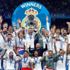 شاهد.. ريال مدريد يعرض زيه الجديد شاهد.. ريال مدريد يعرض زيه الجديد