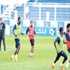 في الهلال : ياسر شارك بالتدريبات .. والاجهاد يجبر نيفيز وديجاو على النادي الصحي