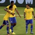 البرازيل اول المتأهلين الى المربع الذهبي من كأس القارات
