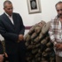 ضبط ربع طن بانجو بمنزل تاجر بالدقهلية ضبط ربع طن بانجو بمنزل تاجر بالدقهلية