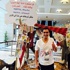 ‬الهاجري يجمع تبرعات بفكرة مبتكرة