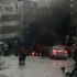 بالصورة: اهالي العسكريين يقطعون طريق الشويفات