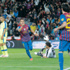برشلونة يسحق خيتافي برباعية ويضيق الخناق علـــــــى ريال مدريد برشلونة يسحق خيتافي برباعية ويضيق الخناق علـــــــى ريال مدريد